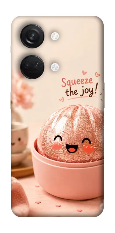 Чохол на OnePlus Nord 3 Dumpling ver.1 фото 1 з 1