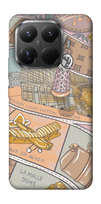 Чехол на Xiaomi 15T Pro Fashion collage ver.2 фото 1 из 1