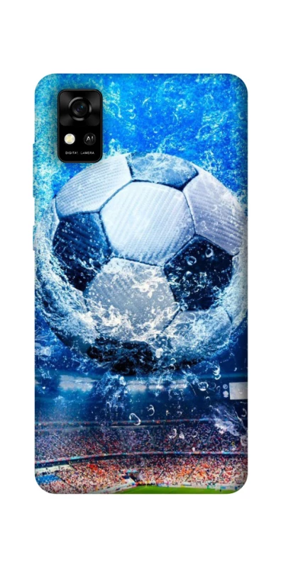 Чохол на ZTE Blade A31 Fantasy Football Stadium фото 1 з 1