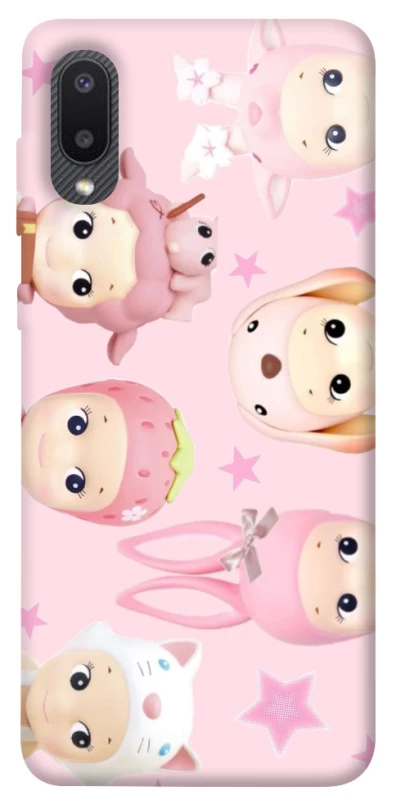 Чохол на Samsung Galaxy A02 Sonny angel фото 1 з 1