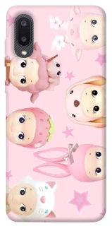 Чохол на Samsung Galaxy A02 Sonny angel фото 1 з 1