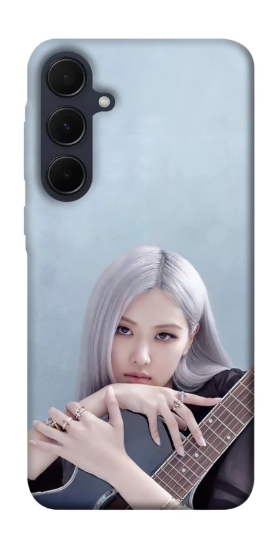 Чохол на Samsung Galaxy A35 Rosé - BLACKPINK фото 1 з 1