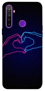 Чохол на Realme 5 Neon love фото 1 з 1