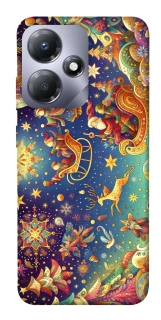 Чохол на Infinix Hot 30i Christmas spirit ver.10 фото 1 з 1