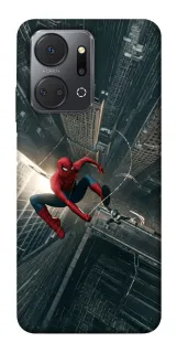 Чехол на Huawei Honor X7a Spider Man ver.4 фото 1 из 1