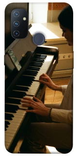 Чехол на OnePlus Nord N100 Пианино фото 1 из 1