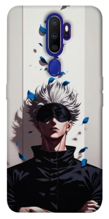 Чохол на Oppo A5 (2020) / Oppo A9 (2020) Satoru Gojo v4 фото 1 з 1