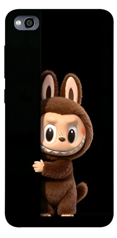 Чохол на Xiaomi Redmi 4a Boo Labubu фото 1 з 1