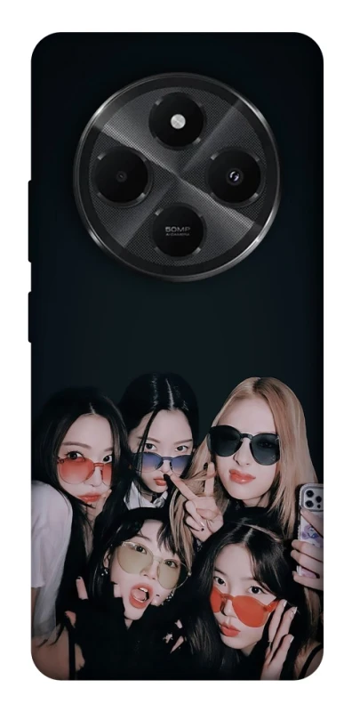 Чехол на Xiaomi Poco C75 LE SSERAFIM v3 фото 1 из 1