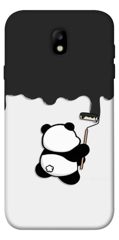 Чохол на Samsung J730 Galaxy J7 (2017) Panda painter фото 1 з 1