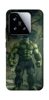 Чохол на Xiaomi 15 Angry Hulk фото 1 з 1