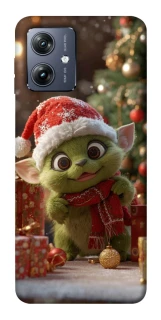 Чохол на Motorola Moto G54 Grinch mood ver.5 фото 1 з 1