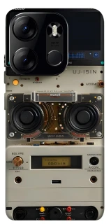 Чохол на Tecno Spark Go 2023 Audio panel фото 1 з 1