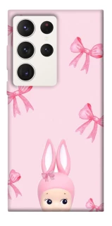 Чохол на Samsung Galaxy S23 Ultra Ribbon Bunny фото 1 з 1