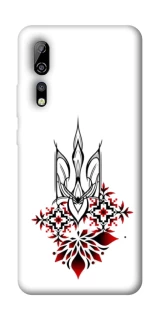 Чохол на ZTE Axon 10 Pro Код нації фото 1 з 1