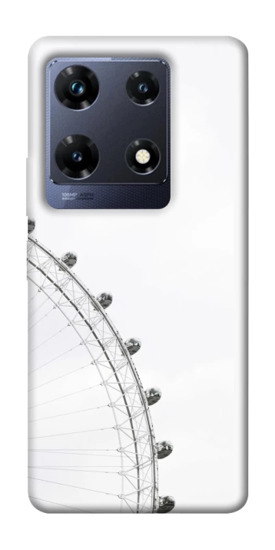 Чохол на Infinix Note 30 Pro Колесо огляду фото 1 з 1