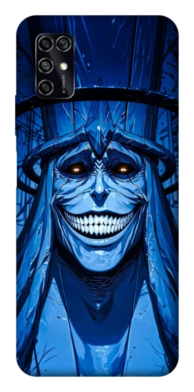 Чехол на ZTE Blade V2020 Smart Statue of God фото 1 из 1