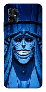 Чехол на ZTE Blade V2020 Smart Statue of God фото 1 из 1