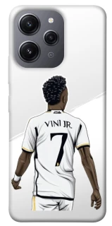 Чехол на Xiaomi Redmi 12 Vinícius Jr. фото 1 из 1