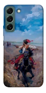 Чехол на Samsung Galaxy S22 Козак фото 1 из 1