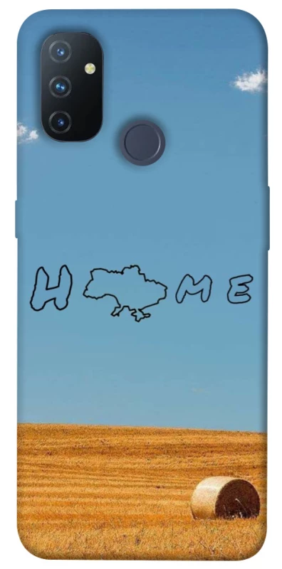Чохол на OnePlus Nord N100 Home фото 1 з 1