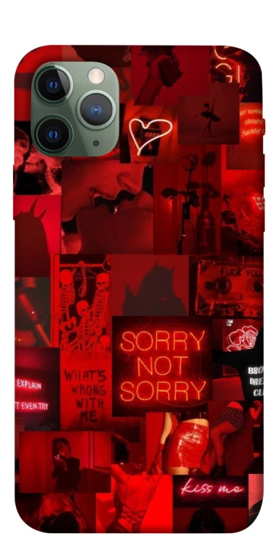 Чехол на Apple iPhone 11 Pro (5.8") Love collage ver.4 фото 1 из 1