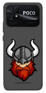 Чохол на Xiaomi Poco C40 Viking v3 фото 1 з 1