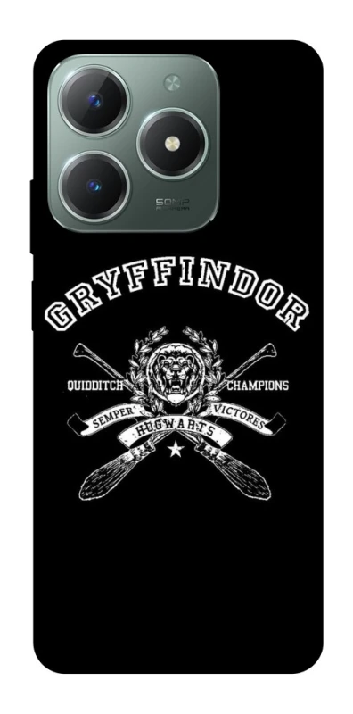 Чохол на Realme C61 Gryffindor logo Harry Potter фото 1 з 1