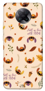 Чохол на Xiaomi Redmi K30 Pro / Poco F2 Pro Fall in love with Stitch фото 1 з 1