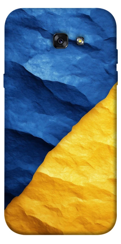 Чохол на Samsung A720 Galaxy A7 (2017) Flag v2 фото 1 з 1
