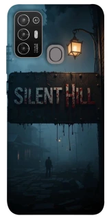 Чохол на ZTE Blade A52 Silent Hill aesthetic ver.2 фото 1 з 1