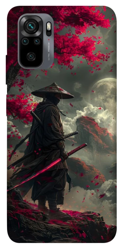 Чехол на Xiaomi Poco M5s Sakura San фото 1 из 1