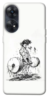 Чохол на Oppo Reno 8T 4G UP UP UP фото 1 з 1