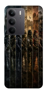 Чохол на Realme C75 Counter-Strike ver.2 фото 1 з 1