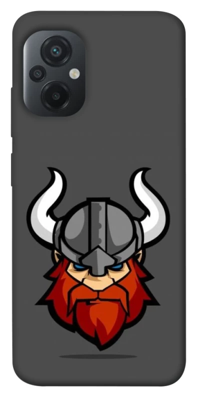 Чохол на Xiaomi Poco M5 Viking v3 фото 1 з 1