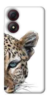 Чохол на ZTE Blade A34 4G Leopard Art v2 фото 1 з 1