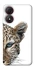 Чохол на ZTE Blade A34 4G Leopard Art v2 фото 1 з 1