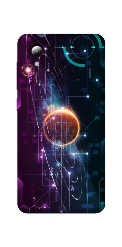 Чехол на ZTE Blade A3 (2019) Galaxy фото 1 из 1