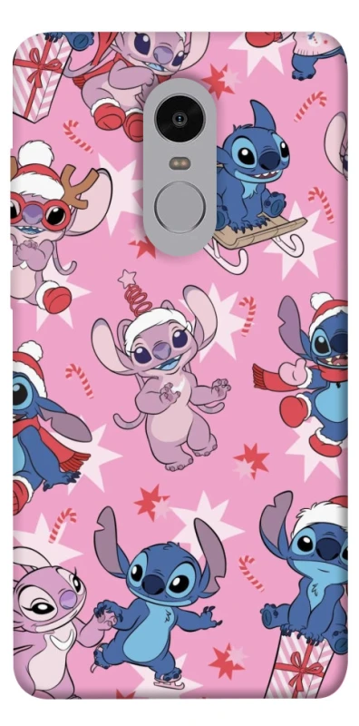 Чохол на Xiaomi Redmi Note 4X / Note 4 (Snapdragon) Stitch ver.22 фото 1 з 1