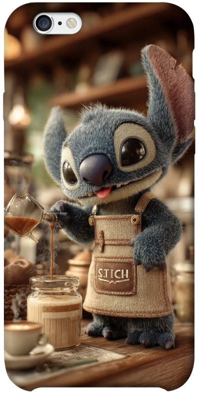 Чохол на Apple iPhone 6/6s plus (5.5") Stitch ver.15 фото 1 з 1