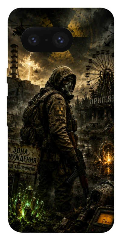 Чохол на Google Pixel 8 S.T.A.L.K.E.R. фото 1 з 1