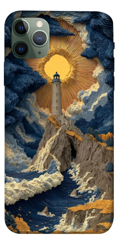 Чехол на Apple iPhone 11 Pro Max (6.5") Lighthouse ver.2 фото 1 из 1