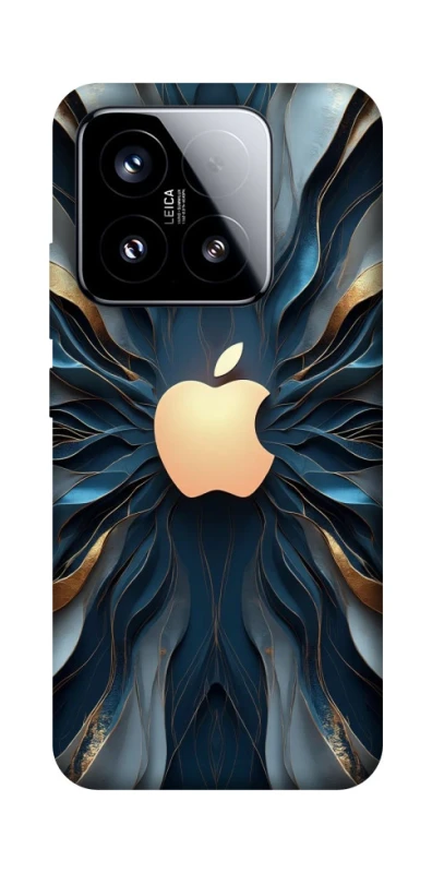 Чохол на Xiaomi 15 Apple logo ver.3 фото 1 з 1