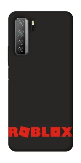 Чохол на Huawei Nova 7 SE Roblox Neon Galaxy Avatar фото 1 з 1