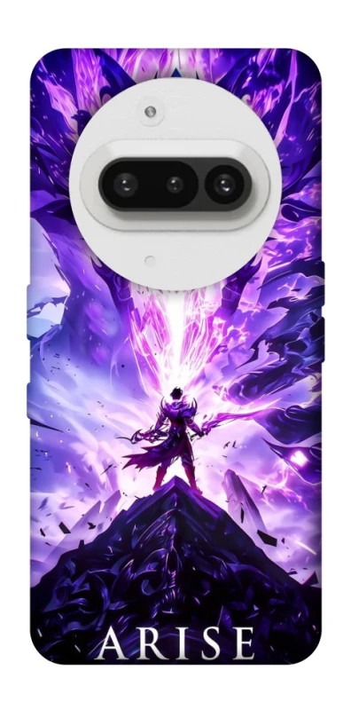 Чохол на Nothing Phone (3a) Solo Leaving фото 1 з 1