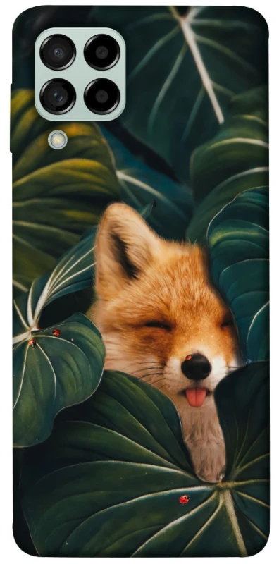 Чехол на Samsung Galaxy M53 5G Fox фото 1 из 1