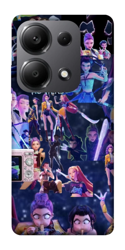 Чохол на Xiaomi Redmi Note 13 Pro 5G K-Pop Demon Hunters ver.8 фото 1 з 1