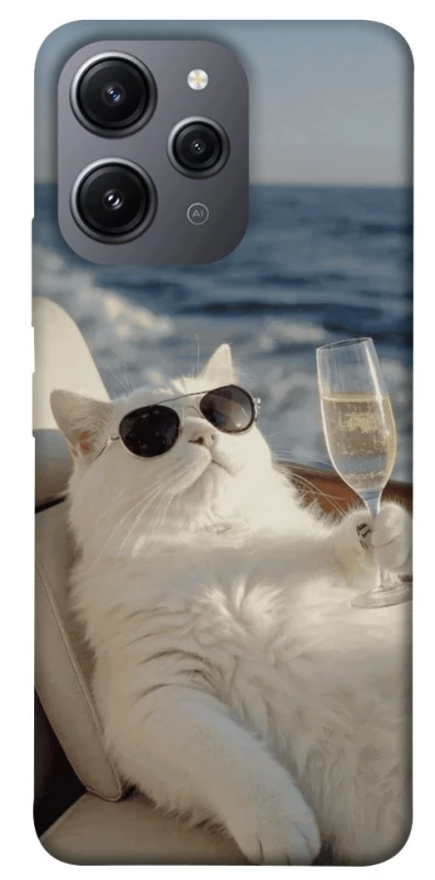 Чохол на Xiaomi Redmi 12 Smile v3 фото 1 з 1