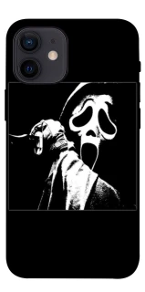 Чохол на Apple iPhone 12 mini (5.4") Scream Halloween фото 1 з 1