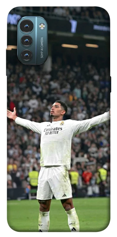 Чохол на Nokia G21 Jude Bellingham фото 1 з 1